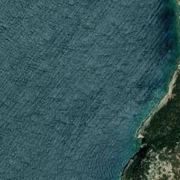 Satellite imagery of Ákra Strongyló, GR