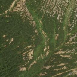 Satellite imagery of 刈田岳, JP