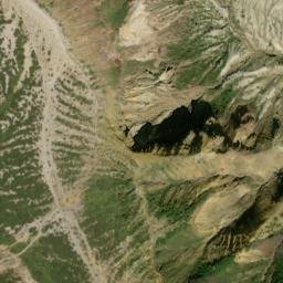 Satellite imagery of 刈田岳, JP