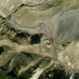 Satellite imagery of 刈田岳, JP