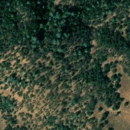 Satellite imagery of Bund Mine, US