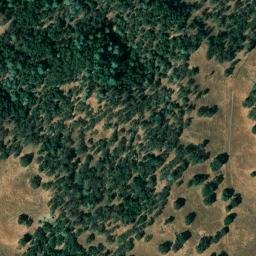 Satellite imagery of Bund Mine, US