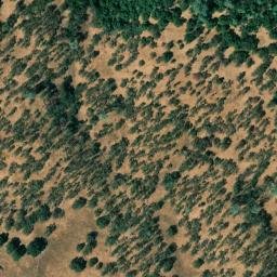 Satellite imagery of Donovan Ridge, US