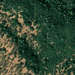 Satellite imagery of Donovan Ridge, US
