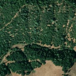 Satellite imagery of Bully Boy Mine, US