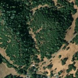 Satellite imagery of Bully Boy Mine, US