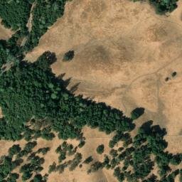 Satellite imagery of Bully Boy Mine, US
