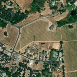 Satellite imagery of Brownsville Mining Camp (Historical), US