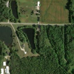 Satellite imagery of Elberfeld Mine, US