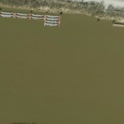 Satellite imagery of Cape Sandy Quarry Number 1, US