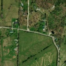 Satellite imagery of HILLARD — NGS HZ2501 — Franklin County, US, US