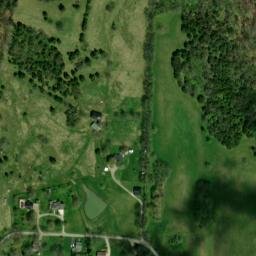 Satellite imagery of HILLARD — NGS HZ2501 — Franklin County, US, US