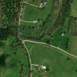 Satellite imagery of HILLARD — NGS HZ2501 — Franklin County, US, US