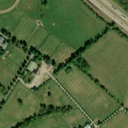 Satellite imagery of I64 T 55 RM 3 — NGS HZ0499 — Lexington, US, US