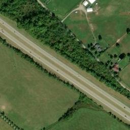 Satellite imagery of I64 T 56 — NGS HZ0503 — Lexington, US, US