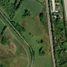 Satellite imagery of 76 — NGS HZ0305 — Lexington, US, US