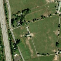 Satellite imagery of I75 T 83 — NGS HZ2462 — Lexington, US, US