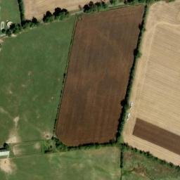Satellite imagery of I75 T 83 — NGS HZ2462 — Lexington, US, US