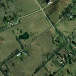 Satellite imagery of J 32 — NGS HZ0080 — Bourbon County, US, US