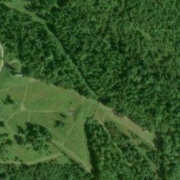 Satellite imagery of Napier Ridge, US