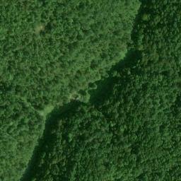 Satellite imagery of Napier Ridge, US