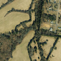 Satellite imagery of Freemans Point, US