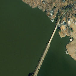 Satellite imagery of Ware Point, US