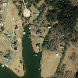Satellite imagery of Ware Point, US