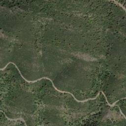 Satellite imagery of Las Morenas, ES