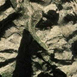 Satellite imagery of Sierra de Callosa, ES