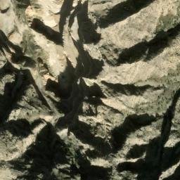 Satellite imagery of Sierra de Callosa, ES