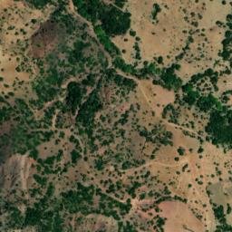 Satellite imagery of Strongylí Ráchi, GR