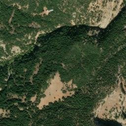 Satellite imagery of Psilí Ráchi, GR