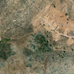 Satellite imagery of Ráchi Gkamílos, GR