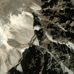 Satellite imagery of Kōh-e Rāghêh, AF