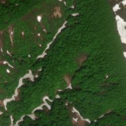 Satellite imagery of 三体山, JP