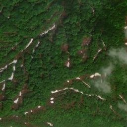 Satellite imagery of 三体山, JP