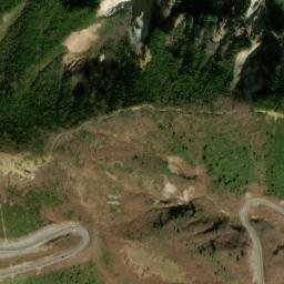 Satellite imagery of 刈田岳, JP