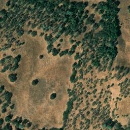 Satellite imagery of Bund Mine, US