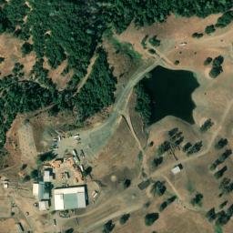 Satellite imagery of San Domingo Mine, US
