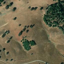 Satellite imagery of Bully Boy Mine, US