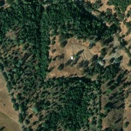 Satellite imagery of Bully Boy Mine, US