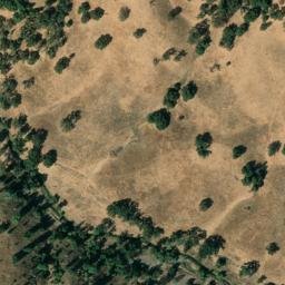 Satellite imagery of Bully Boy Mine, US