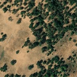 Satellite imagery of Hogate Mine, US