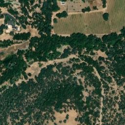 Satellite imagery of Brownsville Mining Camp (Historical), US