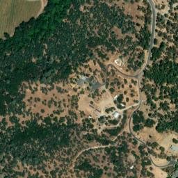 Satellite imagery of Brownsville Mining Camp (Historical), US