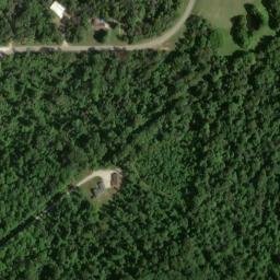 Satellite imagery of Elberfeld Mine, US