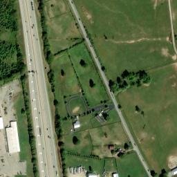 Satellite imagery of I75 T 83 — NGS HZ2462 — Lexington, US, US