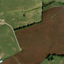 Satellite imagery of I75 T 83 — NGS HZ2462 — Lexington, US, US