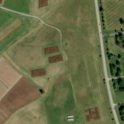 Satellite imagery of G 145 — NGS HZ0103 — Lexington, US, US